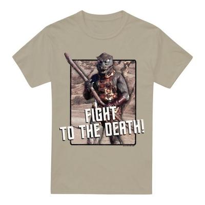 Men's To the Death T-Shirt