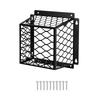 Stainless Steel Exhaust Fan Protective Cover Reliable Bird Proof Solution Air Vent Protective Cover