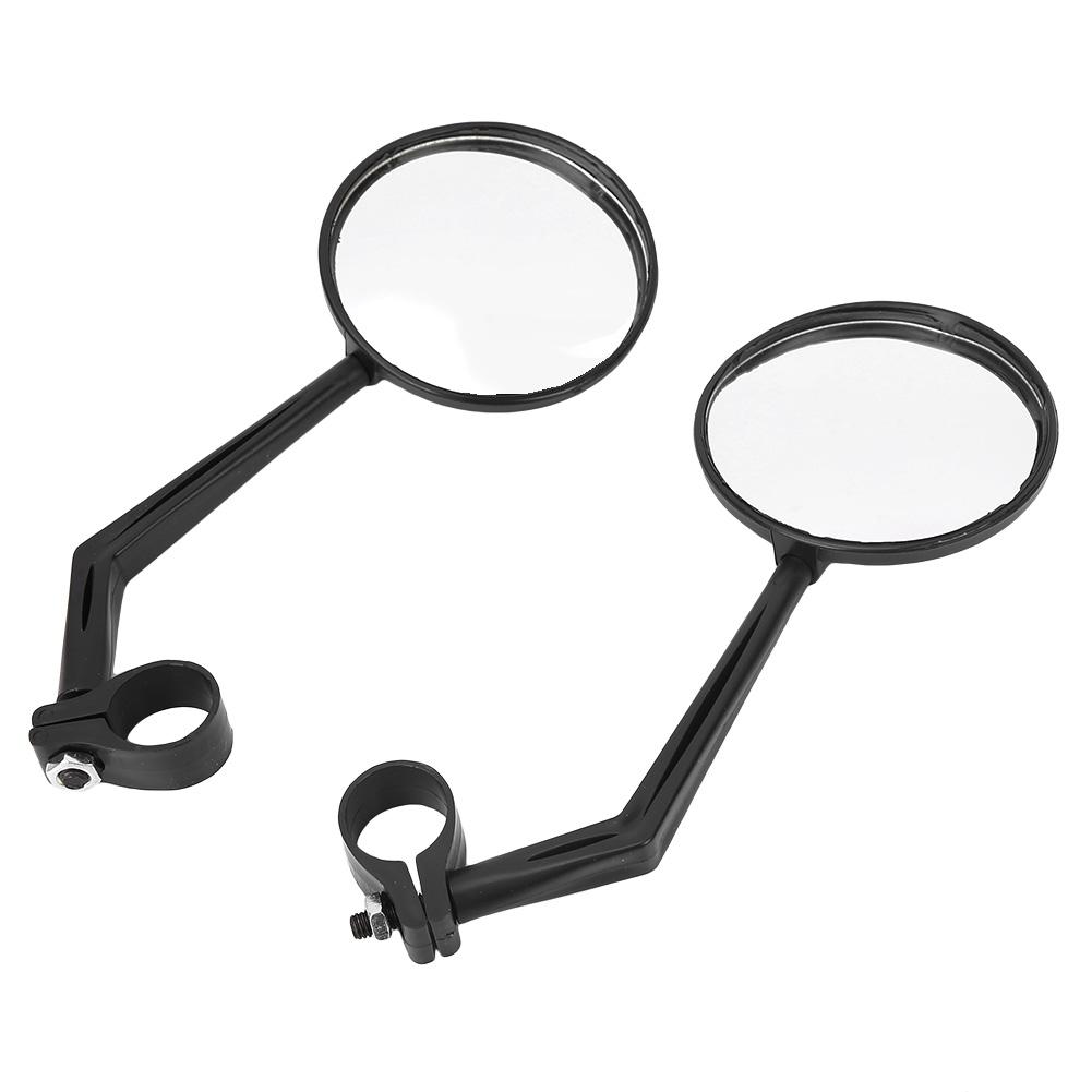 Profesionální zrcátko na řídítka koloběžky, zpětné zrcátko s velkým zorným polem, retroreflektor pro Xiaomi