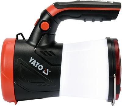 3-in-1 MULTIFUNCTIONAL FLASHLIGHT 530LM - YT-08579