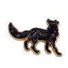 Classic Anime Movie Magic Enamel Pin Lapel Pins Women Men Brooch for Clothes Cute Badges Metal Jewelry Accessories Fans Gifts