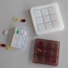 Portable Puzzle Toy Molds Handmade Crafting Moulds Team Cooperation Game Molds Silicone Texture Hand-Making Supplies