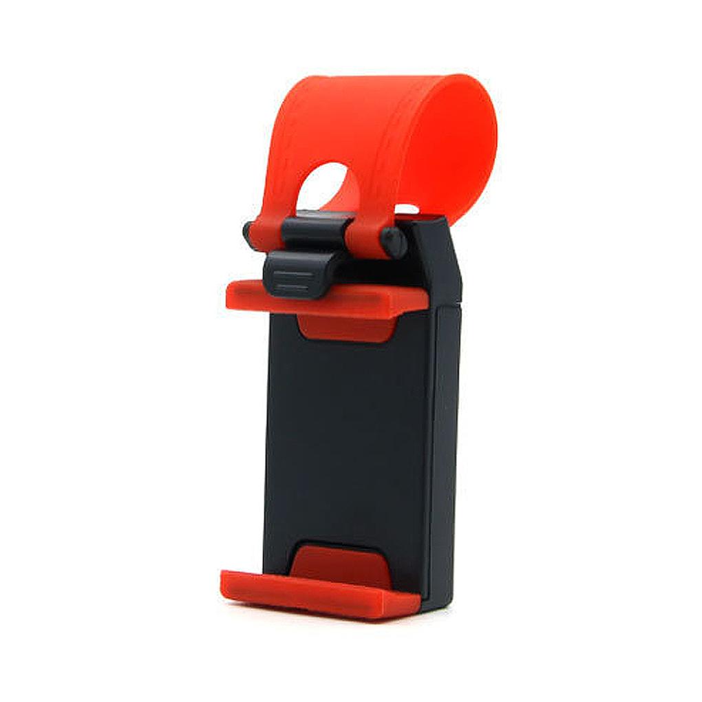 Bil Ratt Telefonholder Universell Bil GPS Navigasjonsbrakett Praktisk Auto Stativ for Xiaomi Iphone Samsung