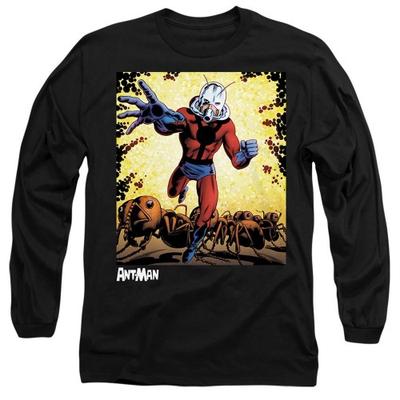 Ant-Man i Osa: Quantumania Koszulka Unisex dla Dorosłych z Efektem Spękania