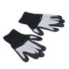 1 Pair Electrical Insulated Gloves Nylon Rubber Ultra Thin Non Slip 400V Insulation Gloves for Installation Repair Tasks