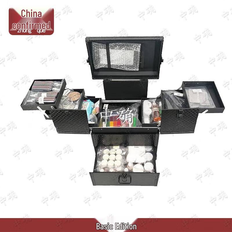 Wearable Combat Injury Simulation Kit