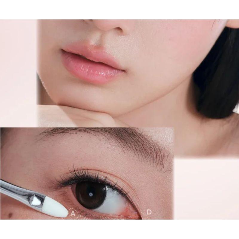 Judydoll - Undereye Shadow Palette - 2 Colors
