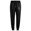 Womens/Ladies Solid Relaxed Fit Joggers