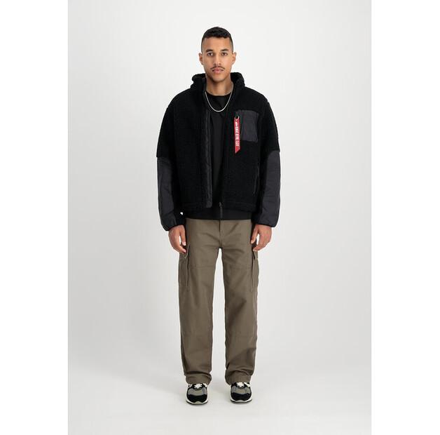 Куртка Alpha Industries Куртка на молнии Sherpa