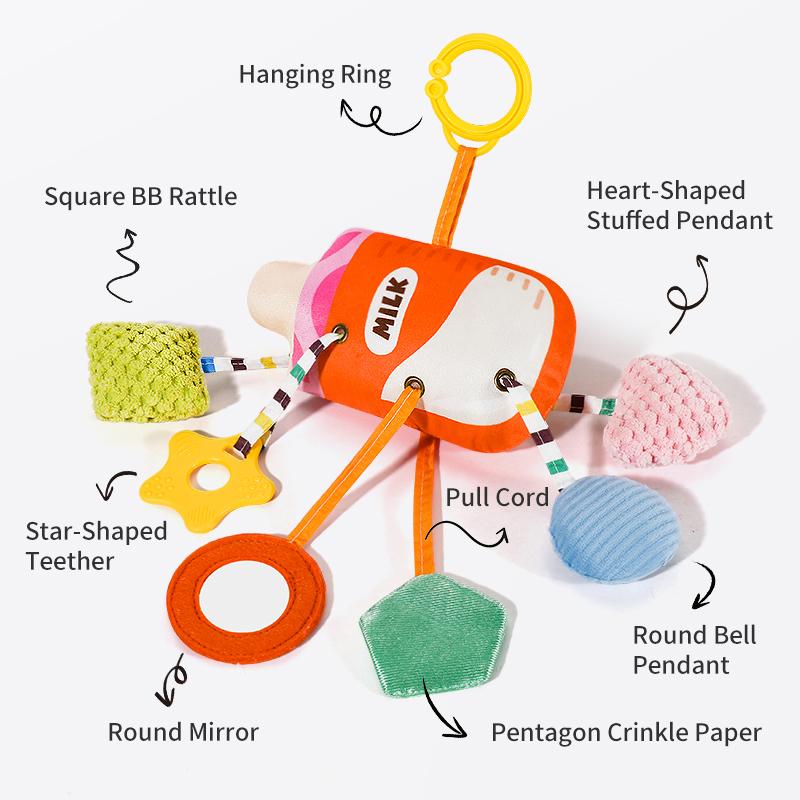 Top-Grade Bed First-Class Hanging High-Standard Drawstring High-Standard Music Superior-Grade Rattles First-Class Teether Top-Grade Stroller
