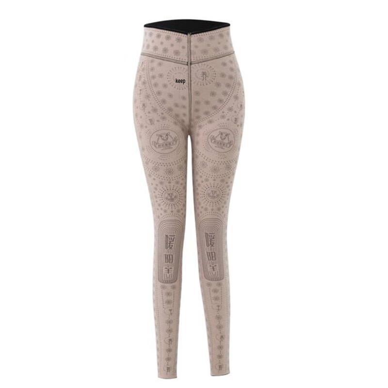 

Женские термолеггинсы из флиса LXV One Size