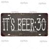 Bar Zeichen Nummernschild Bier Metall Zeichen Zinn Zeichen Vintage Dekor Zimmer Dekor Metall Plaque Mann Höhle Tiki Bar Zeichen wohnkultur