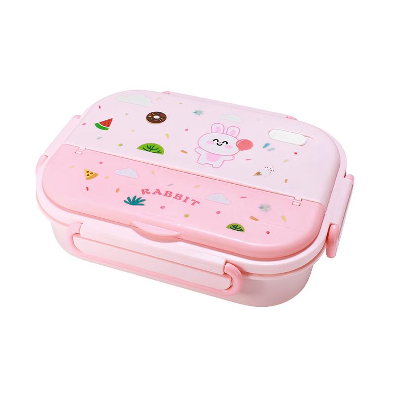 MAXCOOK 316 Stainless Steel Insulated Microwave Lunch Box