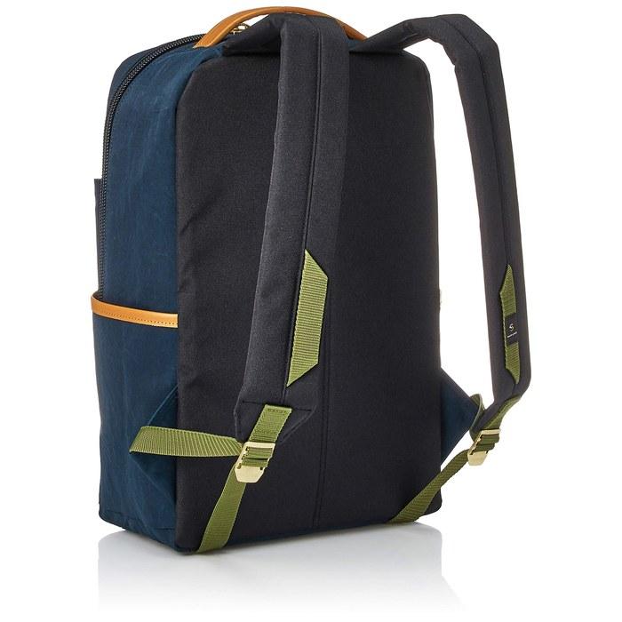 [Masterpiece] Backpack link 02340-v2 Navy Free Size