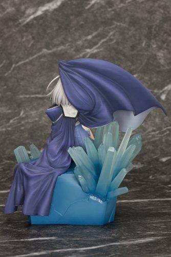 Orchid Seed - Shining Tears PVC Statue 1/7 Branc Neige 19 cm