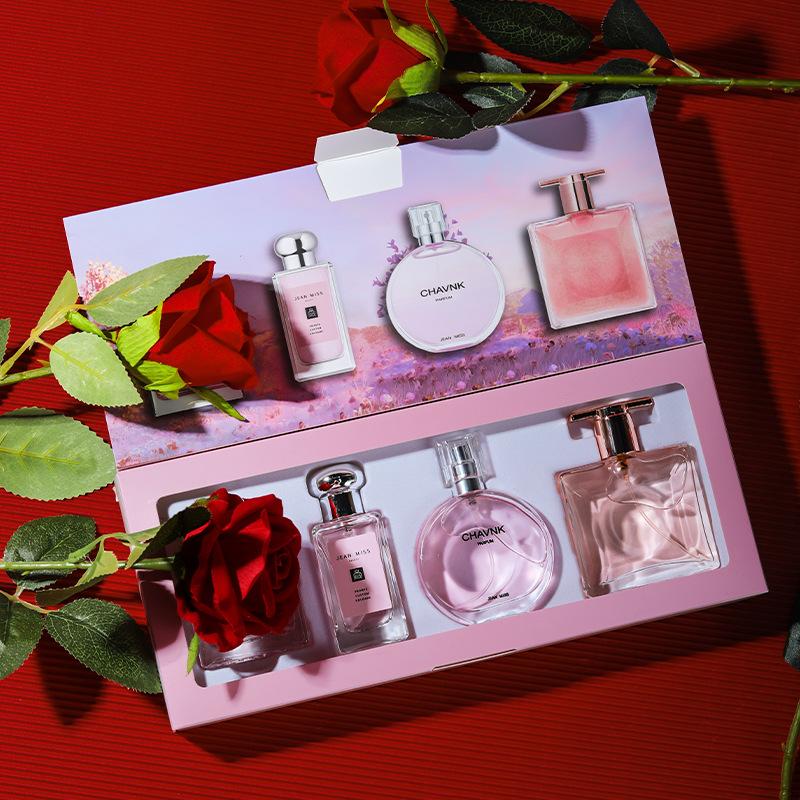 Women's new idol is my perfume lasting fresh natural lasting light fragrance supply men