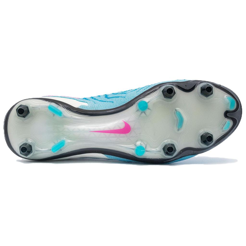 Nike Phantom GX Elite Demping Antislip Voetbalschoenen Heren Blauw FD0259-446