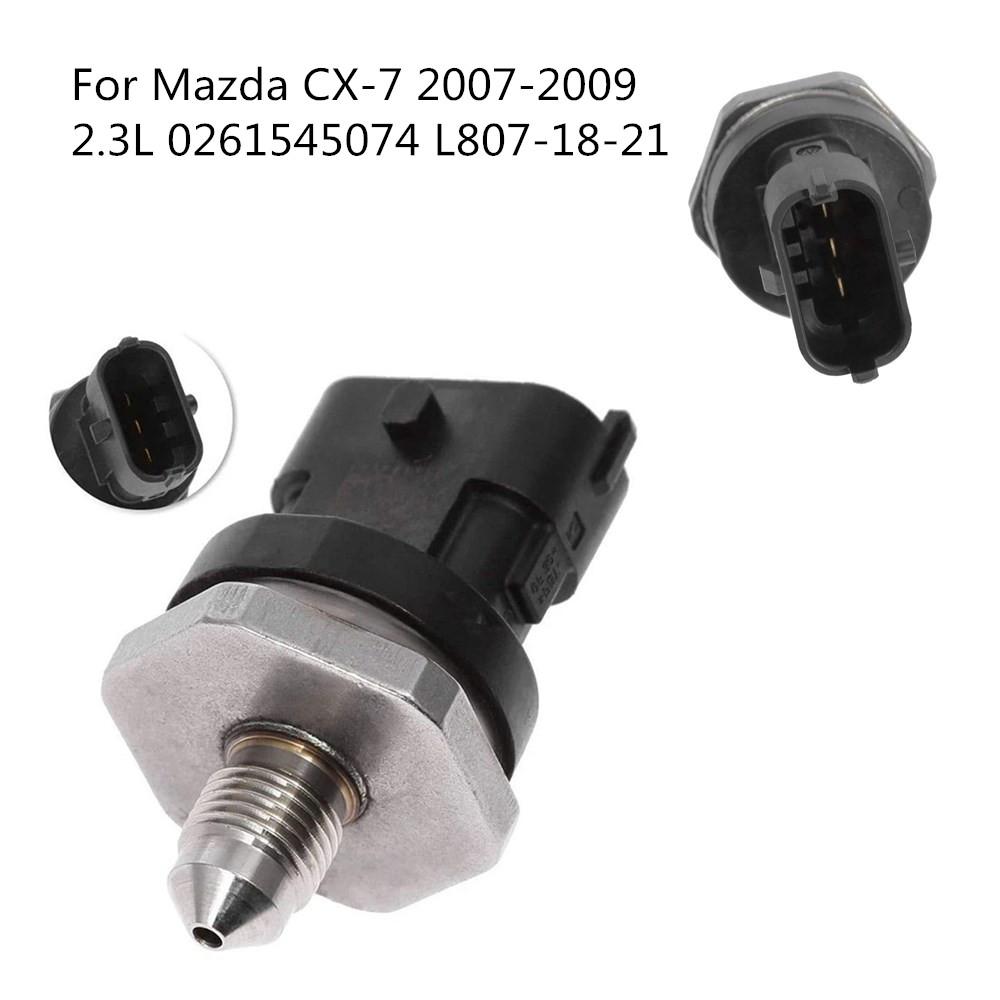 0261545096 0261545006 Fuel Rail Pressure Sensor For Mazda CX-7 2007-2009 2.3L