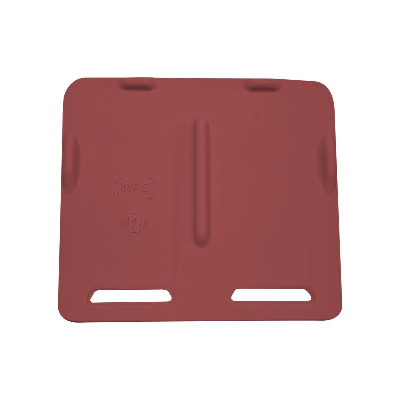 Zeekr 8X Wireless Charging Silicone Pad: Dustproof, Anti-slip Center Console Protection & Decoration
