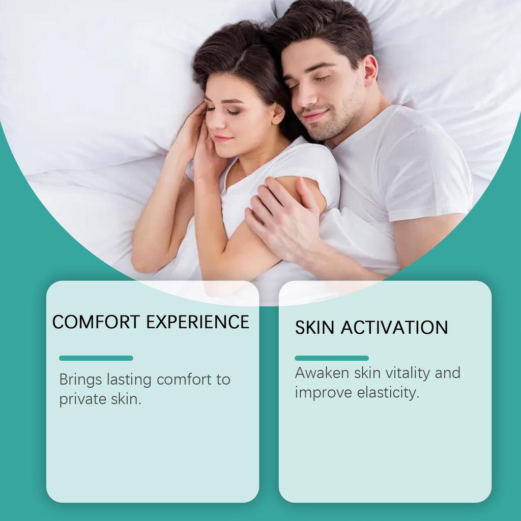 Men's Body Care Herbal Serum, Male Massage Essential Oil, Deep Nourishing Moisturizing Body Care Oil for Men’s Daily Grooming