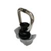 L Track Rings Control Part Cargo Tie Downs Track Round Rings Fitting