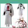Stunning Seraph Of The End Ferid Bathory Vampires Cosplay Costume Outfit Full Set