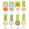 Multifunctional Vegetable and Potato Slicer Grater