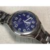 Used [Normal operation product] Citizen Atessa ATD53-2615 H415-T003788 Eco Drive Titanium radio clock