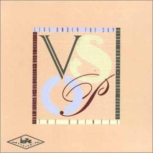 

CD V.S.O.P. QUINTET - Live Under the Sun COL4776342,1447 Columbia Austria Jazz Used