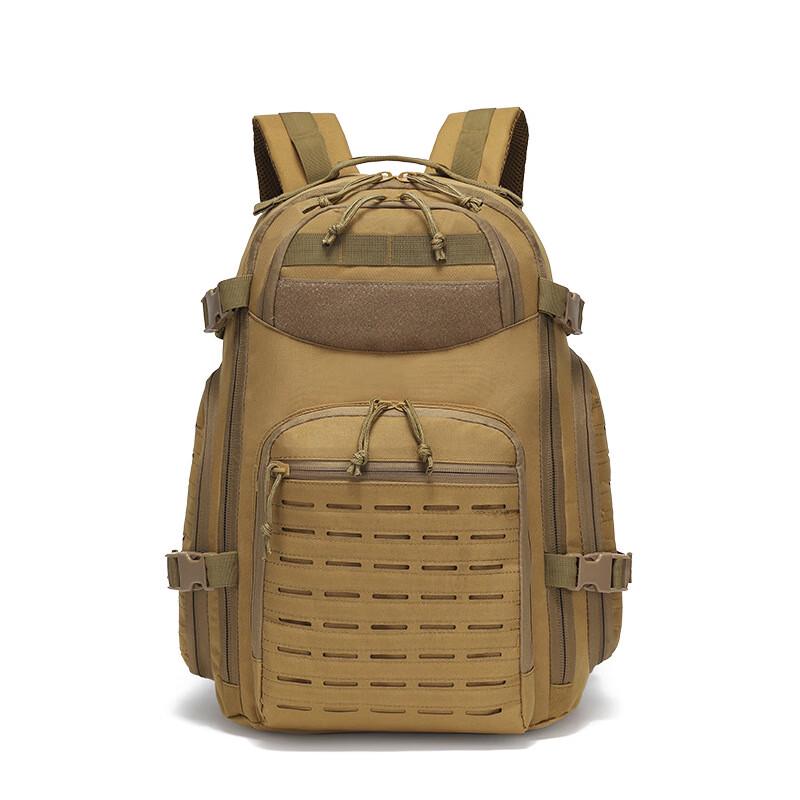 LISHEN Outdoor Waterproof Hiking Backpack 45-55L