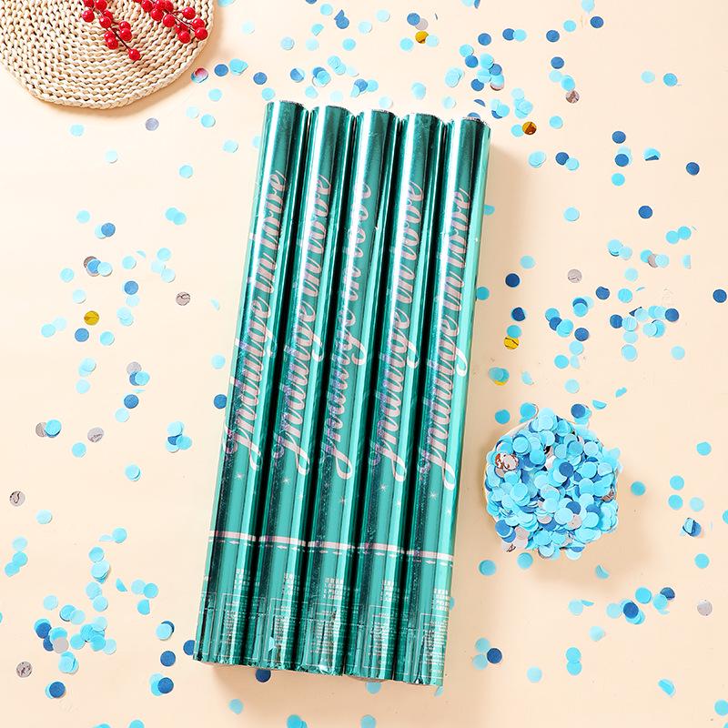 Starry Sky Handheld Fireworks Launcher, 60cm – Creates a Brilliant Full-Sky Stars Spray, Perfect for Weddings and Festive Celebrations.
