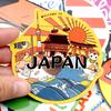 100 PCS Retro Traveling Stickers Graffiti Waterproof Decal Sticker To DIY Suitcase Laptop Luggage Bag Guitar Moto Car Skateboard