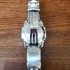 Used CASIO EDIFICE EQW-M1001 Radio Solar Watch Good Condition