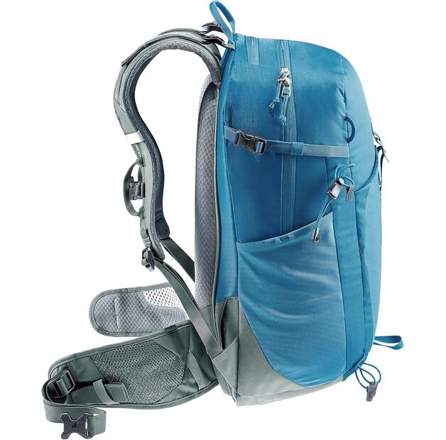 Рюкзак Deuter Trail 25 wave/ivy (3440524-3253)