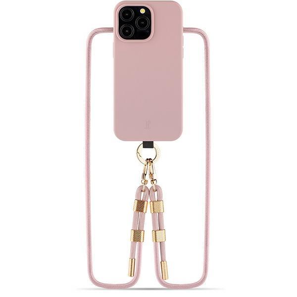 Etui Je 2In1 Iphone 15 Pro 6.1 Magsaferóżowy/Rose 30515 (Just Elegance)