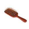 Large Square Airbag Massage Comb Portable Hairdressing Sandalwood Air Cushion Comb Professional Salon Hairdressing Comb