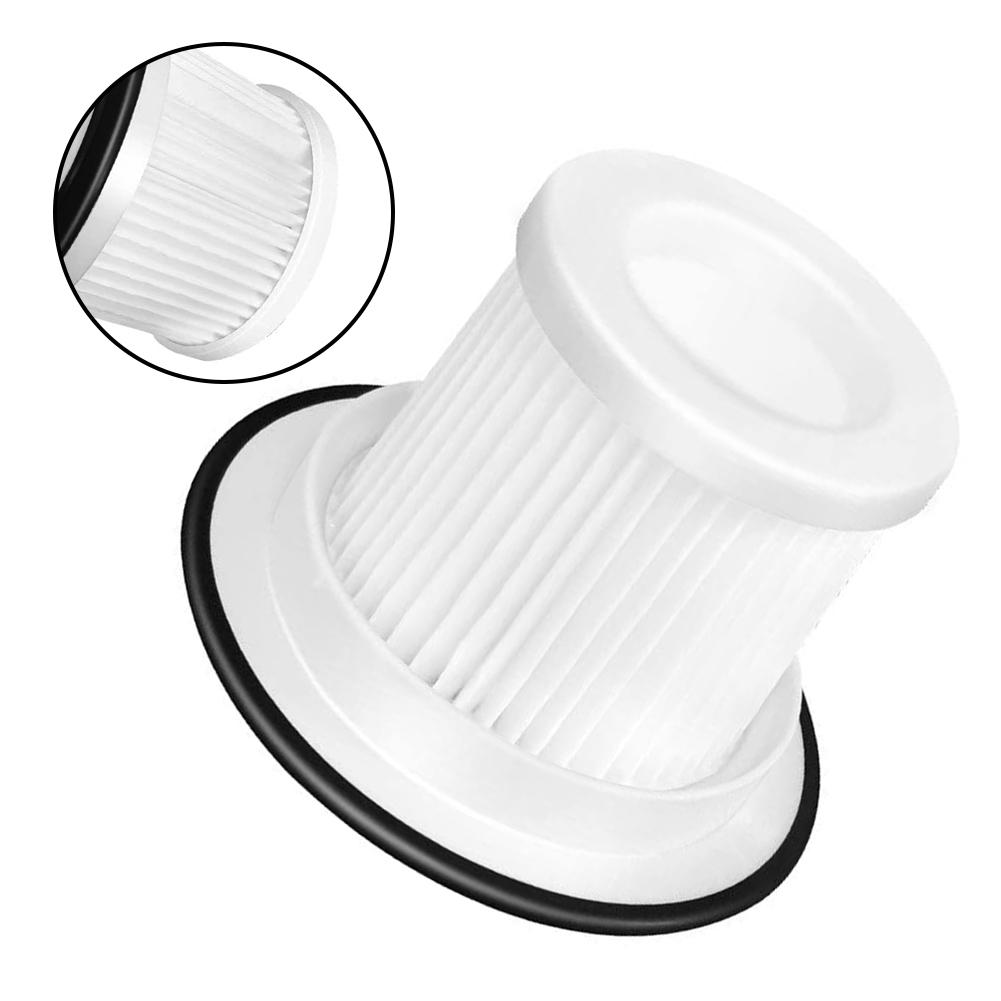 8pcs Filters For XJC-C030 Cordless Vacuum Cleaner Home Cleaning Tools Replacement Washable High-Density Dust Filtration Tools