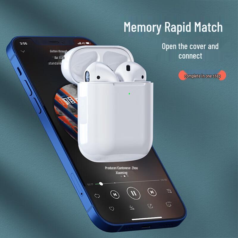 

Lingchen LC-392 Wireless Bluetooth Earbuds