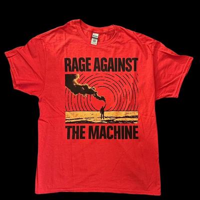Rage Against The Machine T Shirt Unisex T-Shirt