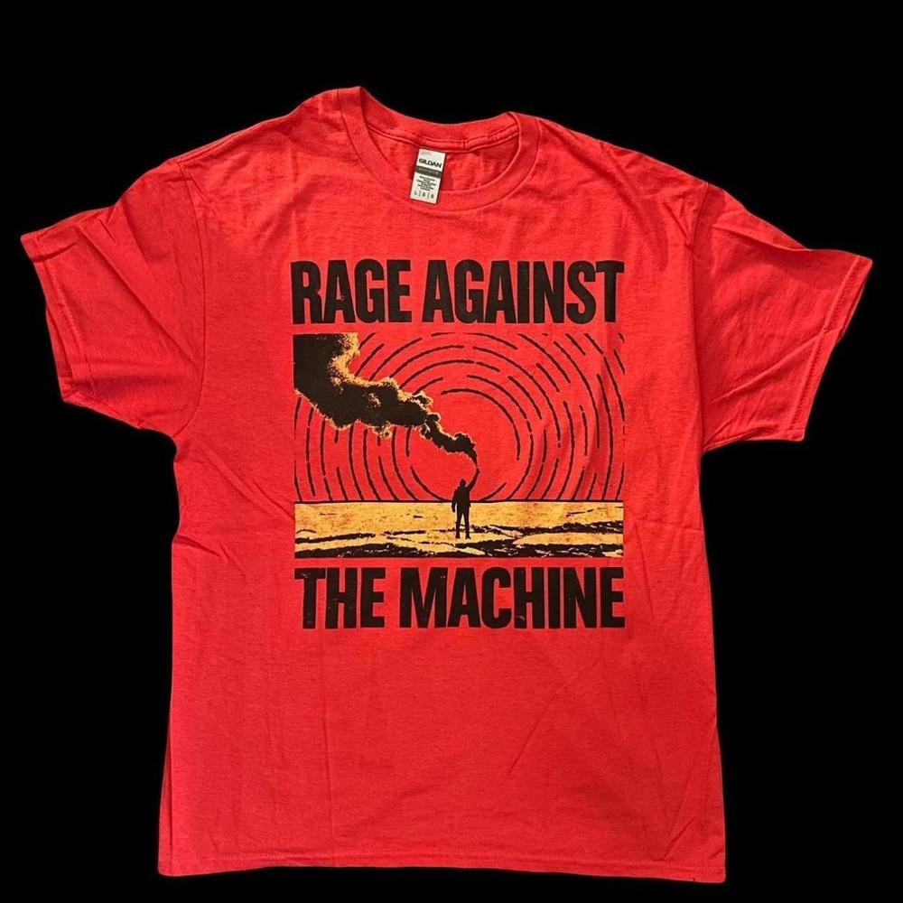 Rage Against The Machine t shirt Unisex T-Shirt XXL