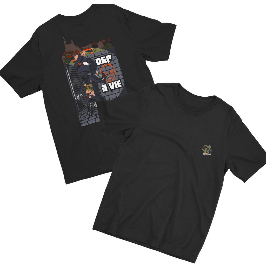 OVNI ALBUM Pánské tričko s krátkým rukávem Maillot Jul Tričko Grafické Y2k À VIE T-SHIRT UFO ALBUM Tričko Oblečení Grafické Ležérní topy