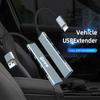 BAAK1 Hot For BMW Car 4-in-1 USB Type-C Expander Adapter For BMW F12 F13 G11 G12 G08 E89 E86 F26 F16 F40 G30 F10 F20 F46 G14 G07 X1 X2