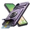 Magnetic Rotated Ring Kickstand Phone Cases For Samsung Galaxy A56 A16 A36 A55 A35 A15 A14 5G A26 Case Shockproof Wallet Cover