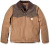 Зимняя куртка Carhartt Montana Duck Insulated Jacket (106432) carharttbrown coffee