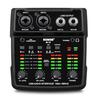 BOMGE Audio Interface XLR 3