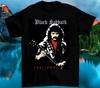 Tony Iommi Live In Concert Bumbac Gros Negru Toate Mărimile Tricou Unisex DI084 Tricou Unisex
