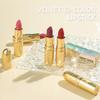 12-Color Velvet Matte Lipstick Set: Non-Stick, Waterproof, Long-Lasting & Moisturizing.