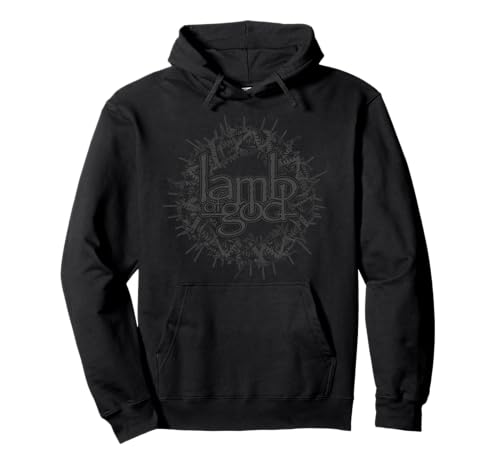 Lamb of God New American Gospel Hoodie