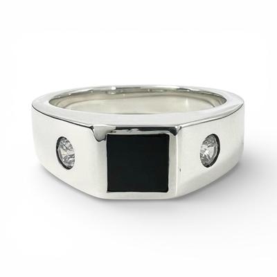 Ring Silver Women Used