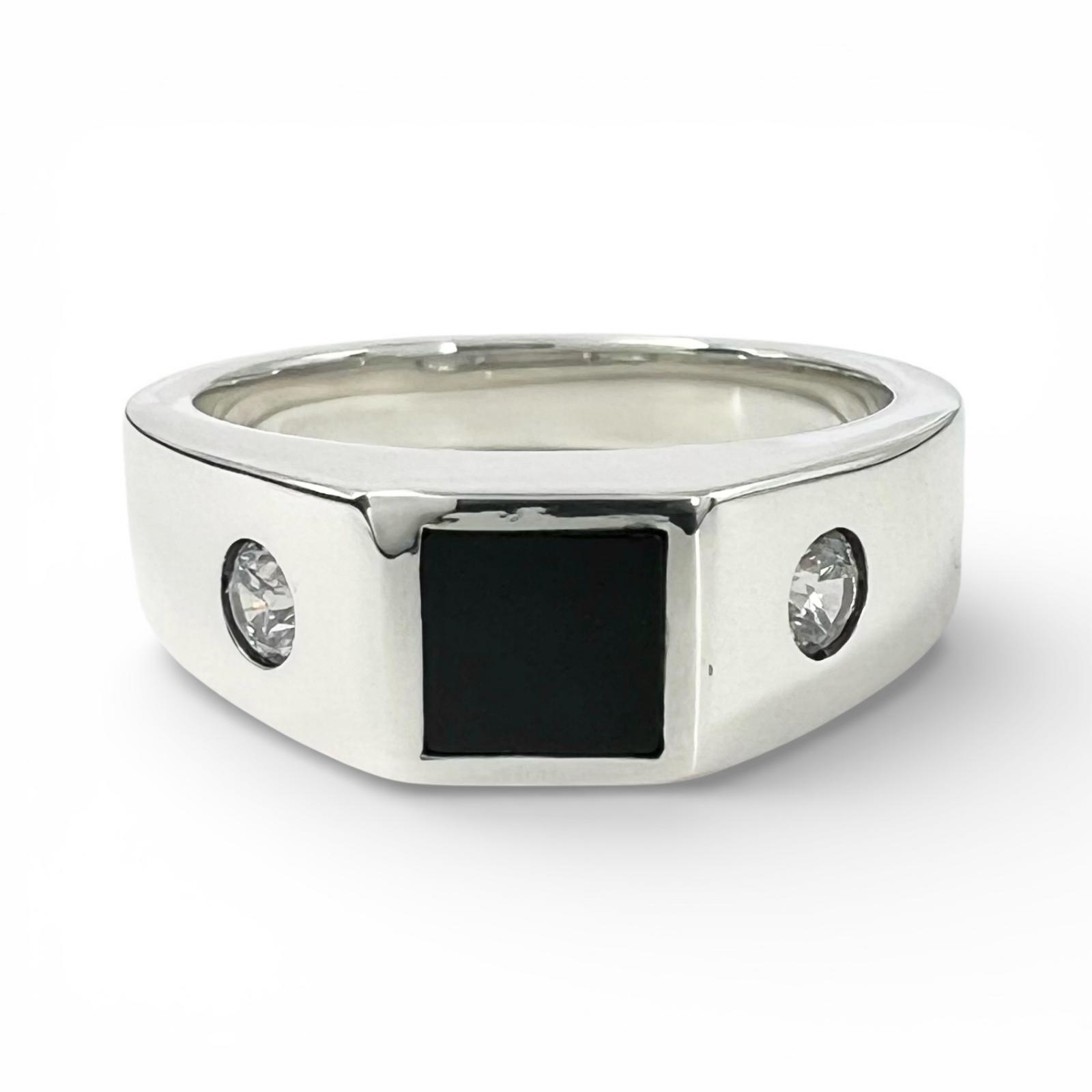 

STAR JEWELRY Ring Silver Women used